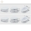 Bộ mở rộng ghế bô vệ sinh nâng cao 4 inch không nắp - Giá ưu đãi 459.800₫ 2