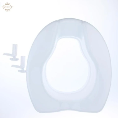 Bộ mở rộng ghế bô vệ sinh nâng cao 4 inch không nắp - Giá ưu đãi 459.800₫ 9