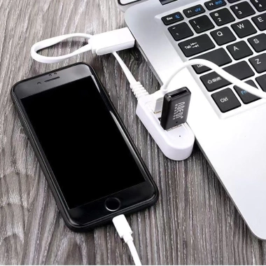 Bộ mở rộng USB 3.0 Plus Trạm chia đa cổng 25.8.3 giá ưu đãi 71.651₫ 4 Bộ mở rộng USB 3.0 Plus Trạm chia đa cổng 25.8.3 giá ưu đãi 71.651₫ 4
