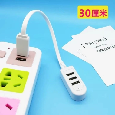 Bộ mở rộng USB 3.0 Plus Trạm chia đa cổng 25.8.3 giá ưu đãi 71.651₫