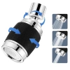 Bộ mở rộng vòi lọc nhà bếp xoay 720 độ - Điều chỉnh linh hoạt, giá chỉ 25.991₫ 2