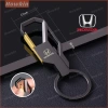 Bộ móc khóa kim loại hợp kim đơn giản - Logo tùy chỉnh, giá chỉ 28.600₫ 2