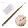 Bộ Móc Thêu Pháp DIY Tay Chéo Cotto 3 Kim - DIAPER & CORED Giá Ưu Đãi 63.910₫ 5
