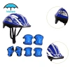 Bộ mũ bảo hiểm xe đạp trẻ em leipupa - nhẹ, chống mài mòn, bảo vệ trượt băng, giá ưu đãi 183.600 VND 3
