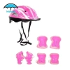 Bộ mũ bảo hiểm xe đạp trẻ em leipupa - nhẹ, chống mài mòn, bảo vệ trượt băng, giá ưu đãi 183.600 VND 10