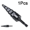 Bộ mũi khoan 5 trong 1 cho máy điều hòa - Ống đồng Expander, giá 40.991đ 2