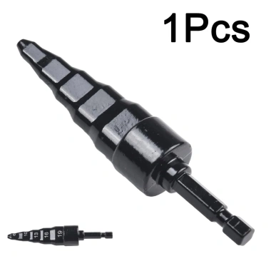 Bộ mũi khoan 5 trong 1 cho máy điều hòa - Ống đồng Expander, giá 40.991đ
