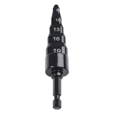 Bộ mũi khoan 5 trong 1 cho máy điều hòa - Ống đồng Expander, giá 40.991đ 5 Bộ mũi khoan 5 trong 1 cho máy điều hòa - Ống đồng Expander, giá 40.991đ 5