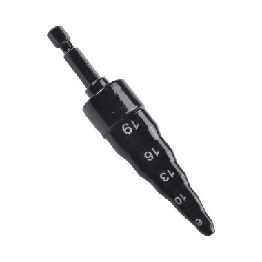 Bộ mũi khoan 5 trong 1 cho máy điều hòa - Ống đồng Expander, giá 40.991đ 7 Bộ mũi khoan 5 trong 1 cho máy điều hòa - Ống đồng Expander, giá 40.991đ 7