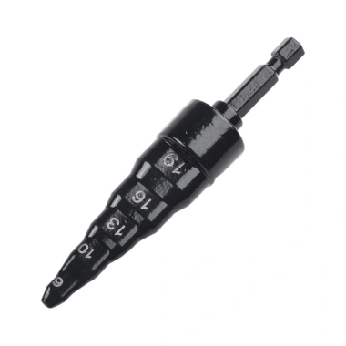 Bộ mũi khoan 5 trong 1 cho máy điều hòa - Ống đồng Expander, giá 40.991đ 9 Bộ mũi khoan 5 trong 1 cho máy điều hòa - Ống đồng Expander, giá 40.991đ 9