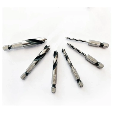 Bộ mũi khoan cứng 3 điểm cao cấp chuôi lục giác 1/4 inch – Độ bền cao, giá 40.700₫ 4 Bộ mũi khoan cứng 3 điểm cao cấp chuôi lục giác 1/4 inch – Độ bền cao, giá 40.700₫ 4