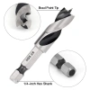 Bộ mũi khoan cứng 3 điểm cao cấp chuôi lục giác 1/4 inch – Độ bền cao, giá 40.700₫ 7