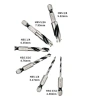 Bộ mũi khoan cứng 3 điểm cao cấp chuôi lục giác 1/4 inch – Độ bền cao, giá 40.700₫ 9