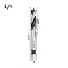 Bộ mũi khoan cứng 3 điểm cao cấp chuôi lục giác 1/4 inch – Độ bền cao, giá 40.700₫ 13
