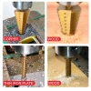 Bộ mũi khoan đa lớp 4-32mm cho cầu thang 7 chiếc - Độ bền cao, Giá ưu đãi 125k 6