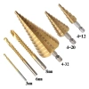 Bộ Mũi Khoan Đa Năng 7 Chiếc MONQIQI HSS Titan Siêu Bền Giá Ưu Đãi 125k 4