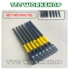 Bộ Mũi Vít Hoa Thị 100mm - Chân Lục Giác Thép S2 Từ Tính, Đa Kích Thước, 55.200₫ 3
