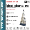 Bộ Mũi Vít K5 Đa Năng, chống trượt, lực hút mạnh, chống va đập, chuôi lục giác 6.35mm, giá 50.370 VND