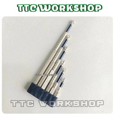 Bộ Mũi Vít K5 Đa Năng, chống trượt, lực hút mạnh, chống va đập, chuôi lục giác 6.35mm, giá 50.370 VND 3