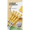 Bộ Muỗng Nĩa Thép Không Gỉ Độ Bền Cao - Giá Gốc 31,508 VND, Giảm Sốc 25,410 VND 6