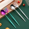 Bộ Muỗng Nĩa Thép Không Gỉ Phong Cách Bắc Âu - Giá chỉ 11.275 VND, giảm giá mạnh 4