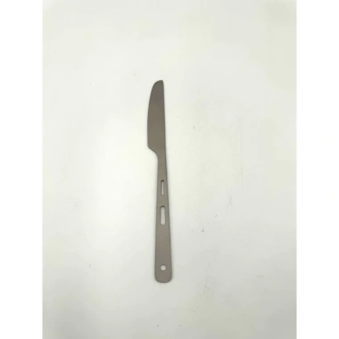 Bộ Muỗng Nĩa Titan Nguyên Chất Màu Đục Nhám - Giá Gốc 72.000, Giảm còn 60.000