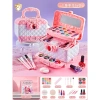 Bộ mỹ phẩm bé gái công chúa - Hộp trang điểm trẻ em, quà sinh nhật, ưu đãi 270k 9