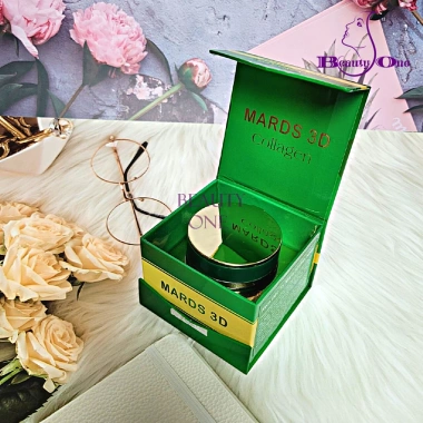 Bộ mỹ phẩm Collagen 3D Mards 3 lọ 35g - Dưỡng trắng da, chống lão hóa, tàn nhang, thâm nám - Giá ưu đãi 699,000 VND