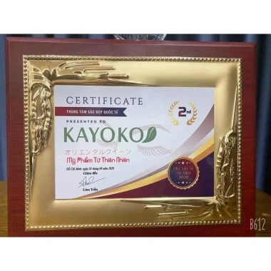 Bộ Mỹ Phẩm Kayoko Vàng 5IN1 Nhật Bản - Dưỡng ẩm, Da tươi sáng, Giá chỉ 279.000₫