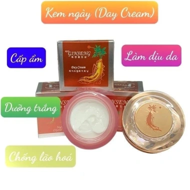 Bộ mỹ phẩm Red Ginseng Nhân sâm Hàn Quốc Dưỡng da giảm nám Giá ưu đãi 269.000₫