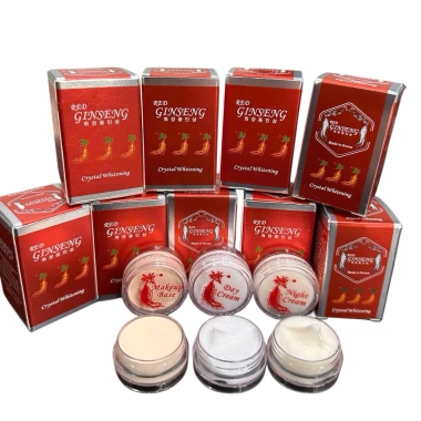 Bộ mỹ phẩm Red Ginseng Nhân sâm Hàn Quốc Dưỡng da giảm nám Giá ưu đãi 269.000₫