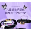 Bộ mỹ phẩm trẻ em bé gái Hộp trang điểm không độc hại, giặt được, quà sinh nhật công chúa 650.079₫ 9