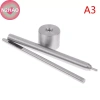 Bộ N2HAO 3 Cái Khoen Grommet Đệm Dụng Cụ Đấm 1.5-3mm DIY Phụ Kiện - Giá Ưu Đãi 102.816 VND 9