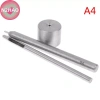 Bộ N2HAO 3 Cái Khoen Grommet Đệm Dụng Cụ Đấm 1.5-3mm DIY Phụ Kiện - Giá Ưu Đãi 102.816 VND 10