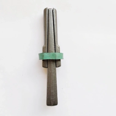 Bộ Năm Dụng Cụ Phá Đá, Nêm Đá, Kẹp Mở Núi Thủ Công và Máy Tách Đá JRSH - Giá Ưu Đãi 233.388₫