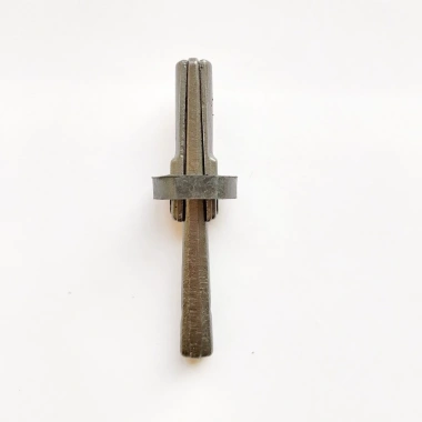 Bộ Năm Dụng Cụ Phá Đá, Nêm Đá, Kẹp Mở Núi Thủ Công và Máy Tách Đá JRSH - Giá Ưu Đãi 233.388₫