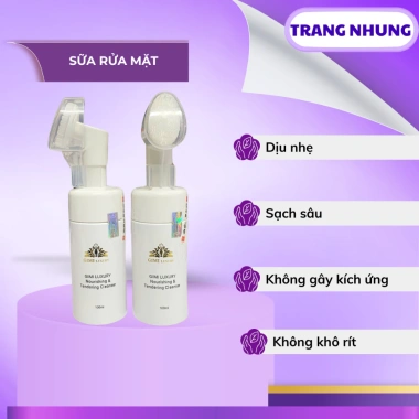 Bộ nám Gimi Luxury chính hãng - Dưỡng trắng da, mờ thâm nám, tàn nhang, giảm giá