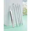 Bộ nặn mụn 5 chi tiết inox cao cấp - Hộp nhôm sang trọng, FREE SHIP, giảm còn 28.000₫
