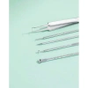 Bộ nặn mụn 5 chi tiết inox cao cấp - Hộp nhôm sang trọng, FREE SHIP, giảm còn 28.000₫ 4