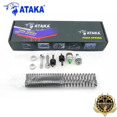 Bộ nâng cấp phuộc trước ATAKA cho EX135, EX150, WINNER X150 - Giá ưu đãi 380.000 VNĐ 2