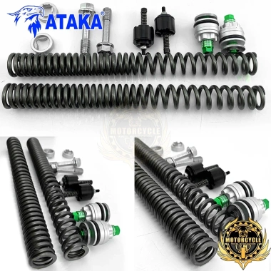 Bộ nâng cấp phuộc trước ATAKA cho EX135, EX150, WINNER X150 - Giá ưu đãi 380.000 VNĐ 3
