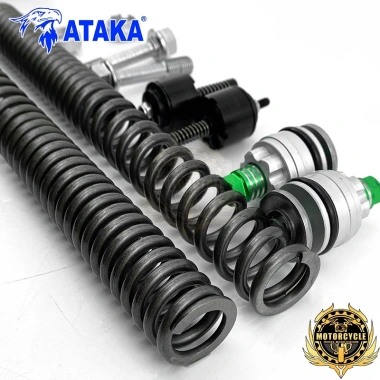 Bộ nâng cấp phuộc trước ATAKA cho EX135, EX150, WINNER X150 - Giá ưu đãi 380.000 VNĐ 4