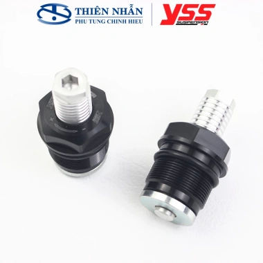 Bộ nâng cấp phuộc trước YSS cho Yamaha PG1 - Fork Upgrade Kit Y-FCM25-KIT-04-024, tăng ổn định, giảm rung, giá 3.239.500₫ 2