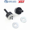 Bộ nâng cấp phuộc trước YSS cho Yamaha PG1 - Fork Upgrade Kit Y-FCM25-KIT-04-024, tăng ổn định, giảm rung, giá 3.239.500₫ 3