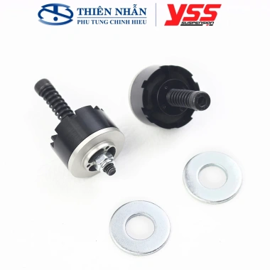 Bộ nâng cấp phuộc trước YSS cho Yamaha PG1 - Fork Upgrade Kit Y-FCM25-KIT-04-024, tăng ổn định, giảm rung, giá 3.239.500₫ 3