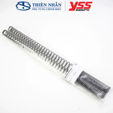Bộ nâng cấp phuộc trước YSS cho Yamaha PG1 - Fork Upgrade Kit Y-FCM25-KIT-04-024, tăng ổn định, giảm rung, giá 3.239.500₫ 5
