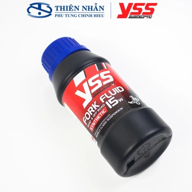 Bộ nâng cấp phuộc trước YSS cho Yamaha PG1 - Fork Upgrade Kit Y-FCM25-KIT-04-024, tăng ổn định, giảm rung, giá 3.239.500₫ 6