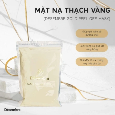 Bộ Nâng Cơ Désembré V-Line Magic Therapy - Giảm mỡ, săn chắc V-Line, Giá 3.150.000₫ 7