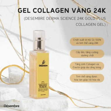 Bộ Nâng Cơ Désembré V-Line Magic Therapy - Giảm mỡ, săn chắc V-Line, Giá 3.150.000₫ 8