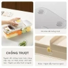 Bộ nạo sợi rau củ đa năng 5 lưỡi dao, hộp đa năng nhỏ gọn, giảm còn 175.000₫ 3
